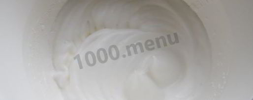 Шаг 2: конфет птичье молоко домашние