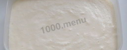 Шаг 3: конфет птичье молоко домашние