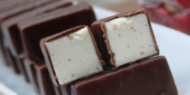 Рецепт конфет птичье молоко