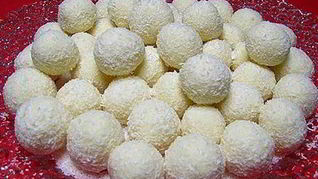 Рецепт Конфет Рафаэлло