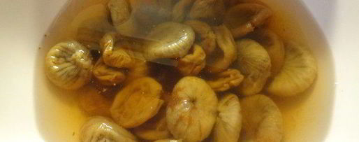 Шаг 1: конфет ручной работы на меду с орехом пекан