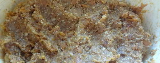 Шаг 6: конфет ручной работы на меду с орехом пекан