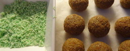 Шаг 7: конфет ручной работы на меду с орехом пекан