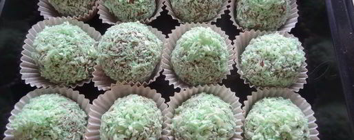 Шаг 8: конфет ручной работы на меду с орехом пекан