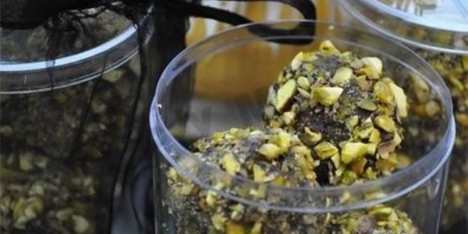 Рецепт конфет ручной работы трюфели