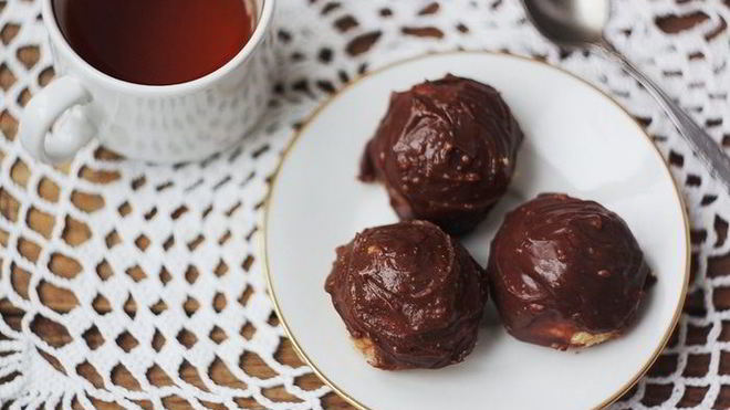 Рецепт Конфет с черносливом