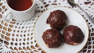 Рецепт Конфет с черносливом