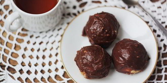 Рецепт конфет с черносливом