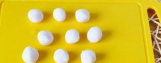 Шаг 1: конфет сало в шоколаде