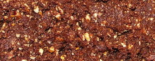 Шаг 3: конфет шоколадно-медовые