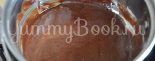 Шаг 2: конфет шоколадно-желейные