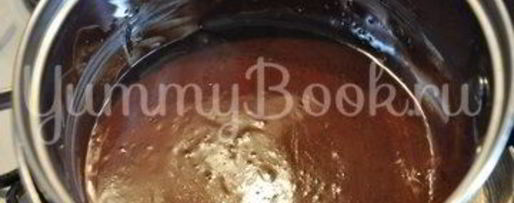 Шаг 3: конфет шоколадно-желейные