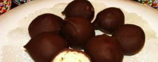 Шаг 3: конфет снежок