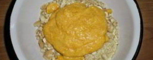 Шаг 2: конфет тыква в шоколаде