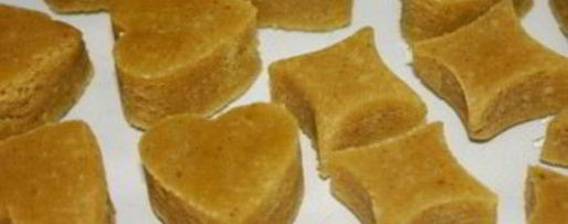 Шаг 6: конфет в виде сердца