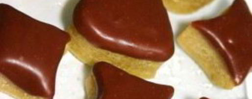 Шаг 8: конфет в виде сердца