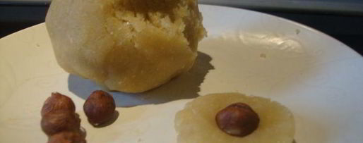 Шаг 3: марципановых конфет сладкая геометрия