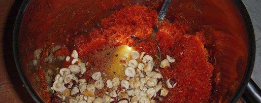 Шаг 4: морковных конфет джезерье