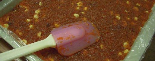 Шаг 5: морковных конфет джезерье