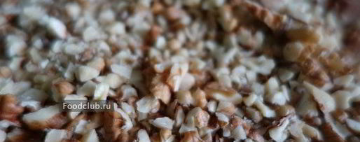 Шаг 5: нутовых конфет с амаретто