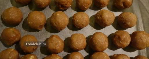 Шаг 8: нутовых конфет с амаретто