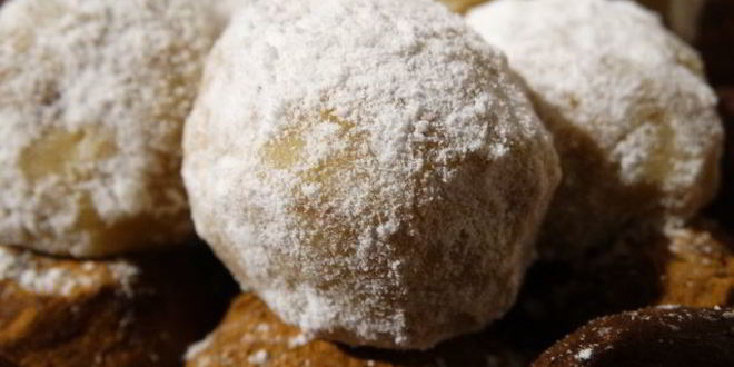 Рецепт ореховых конфет без орехов