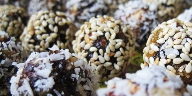 Рецепт полезных конфеток