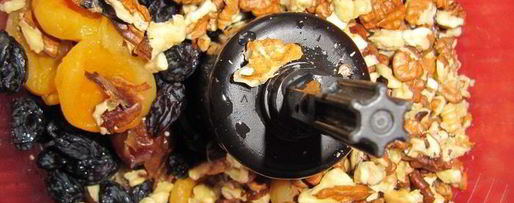 Шаг 1: полезных конфет из чечевицы