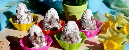 Шаг 5: полезных конфет из чечевицы