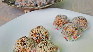 Рецепт Полезных конфет