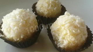 Рецепт Рафаэлло конфеты