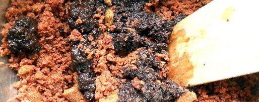 Шаг 1: ржаных конфет