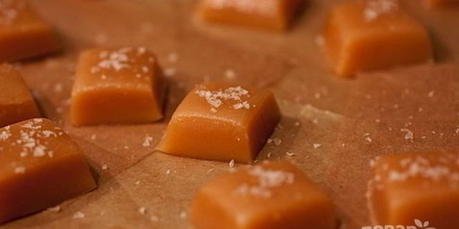 Рецепт самодельных конфет
