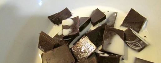 Шаг 3: шоколадна-желейных конфетки