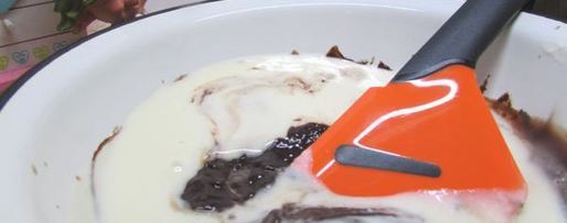 Шаг 6: шоколадна-желейных конфетки