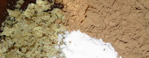 Шаг 1: шоколадных конфет каштаны за 20 минут