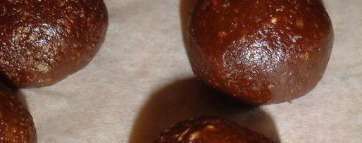 Шаг 4: шоколадных конфет каштаны за 20 минут