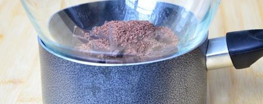 Шаг 1: шоколадных конфет с фундуком