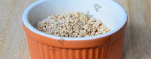 Шаг 3: шоколадных конфет с фундуком