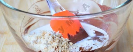 Шаг 4: шоколадных конфет с фундуком