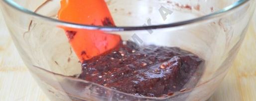 Шаг 5: шоколадных конфет с фундуком