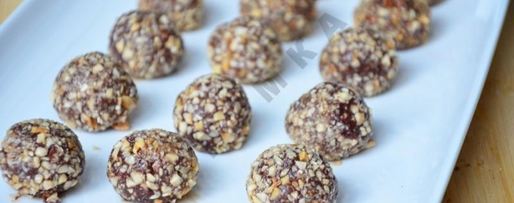 Шаг 7: шоколадных конфет с фундуком