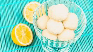 Рецепт Шоколадных конфет Снежки