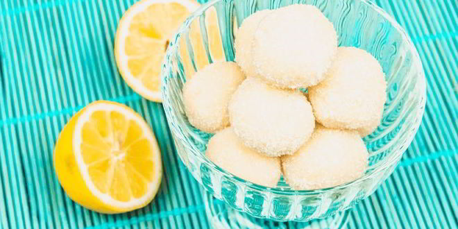 Рецепт шоколадных конфет снежки