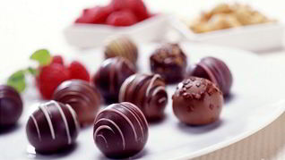 Рецепт Шоколадных конфет