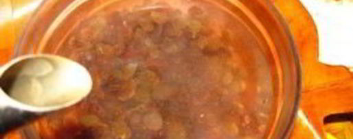 Шаг 1: сыроедческих конфет