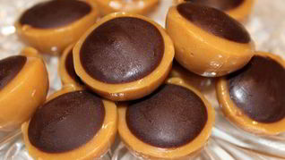 Рецепт Тоффи-конфет ручной работы