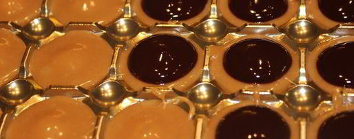 Шаг 4: тоффи-конфет ручной работы