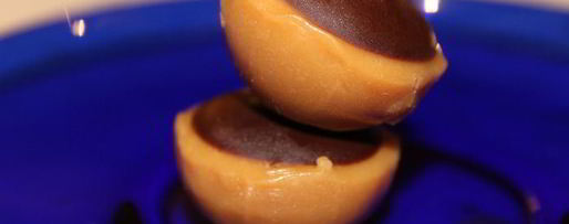 Шаг 6: тоффи-конфет ручной работы