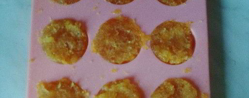 Шаг 3: витаминных конфет